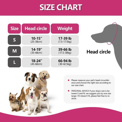 Hearing Protection Dog Calming Earmuff Noise Reduction Waterproof Dog Soothing Headcover Shock Proof Dog Earmuffs
